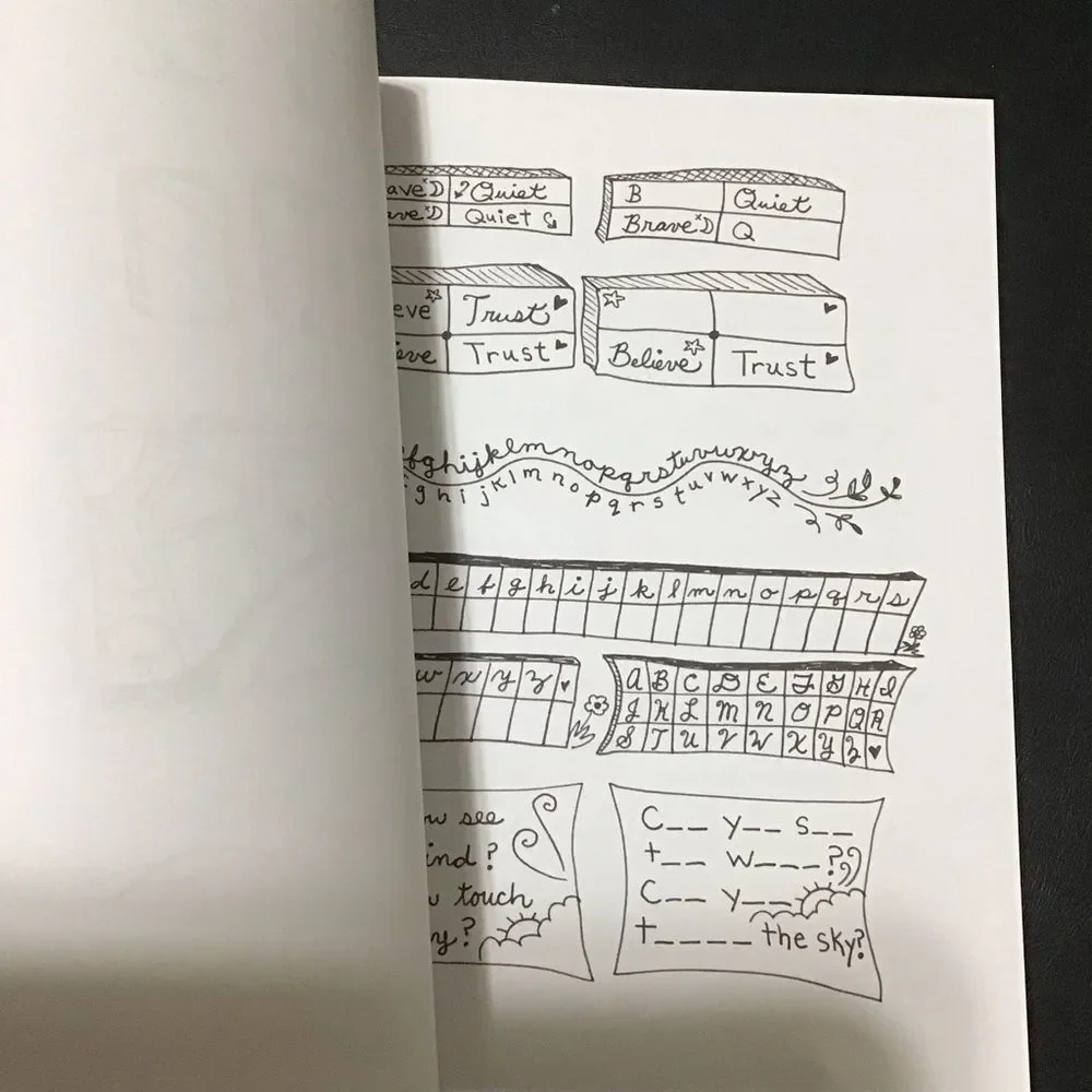 Fire Light Brain Games Art‎ & Logic Therapy Book 3 Funschooling